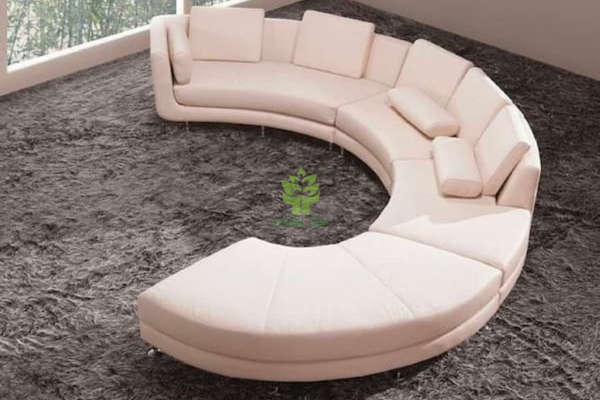 Nhược điểm của sofa cong