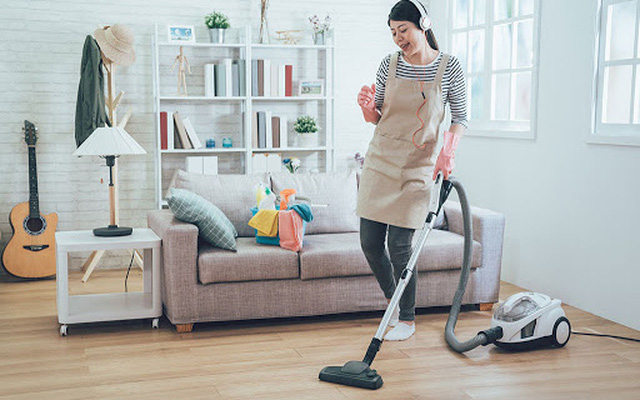 Các bước vệ sinh phòng ngủ - bạn có biết ?