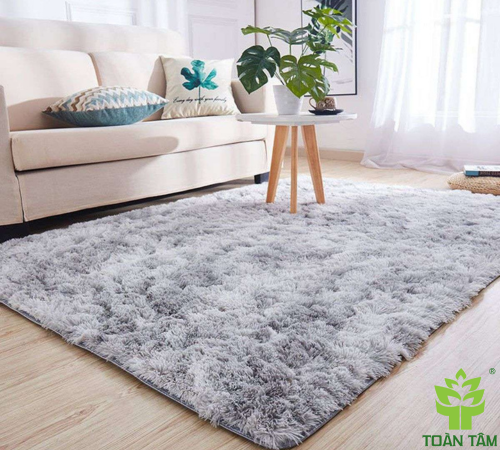 thảm lông trải sàn