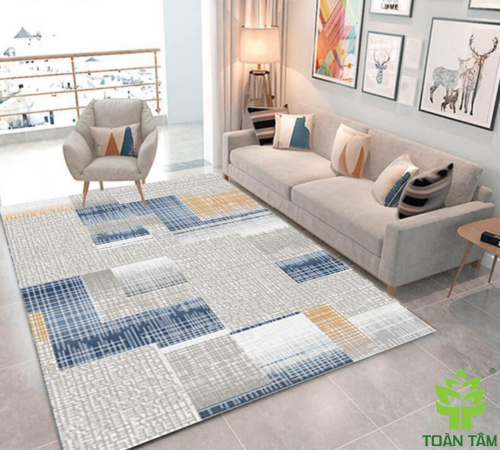 thảm trải sofa