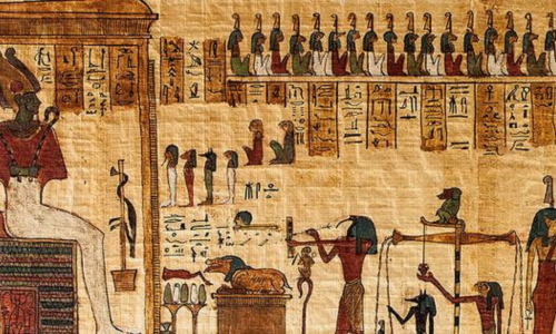 Thảm trải sàn ở thời kỳ ai cập cổ đại