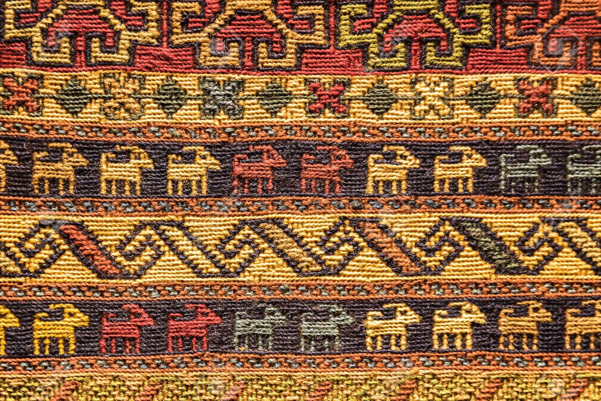 Thảm trài sàn Ba Tư