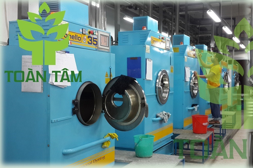 Cách giặt màn cửa bằng máy hiệu quả nhất