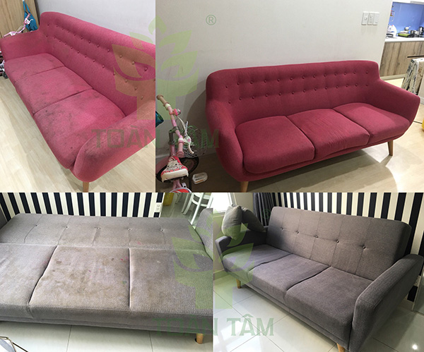 Dịch vụ vệ sinh ghế sofa uy tín nhất