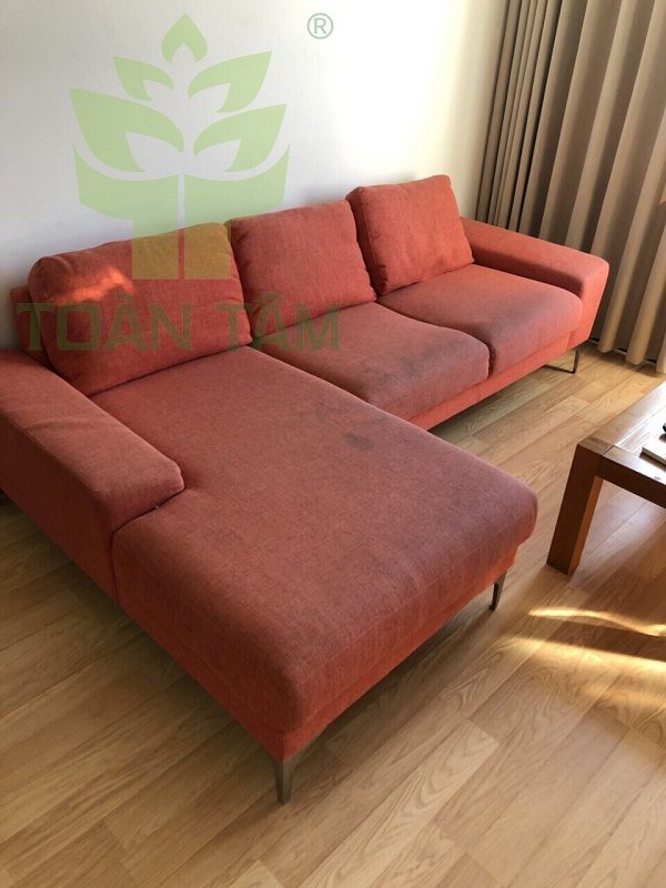 Ghế sofa có tiếng ọp ẹp khi sử dụng