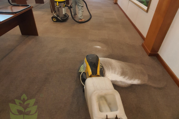 vệ sinh văn phòng định kỳ